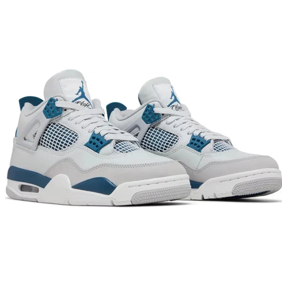 Jordan Retro 2024 Blue Military 4 0705